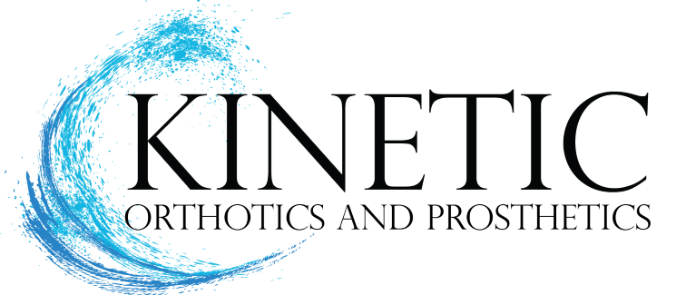 A logo with the text 'KINETIX ERGONOMICS AND PRO'.
